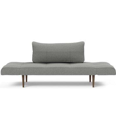 Innovation Living Zeal Daybed, 533 Bouclé Ash Grey