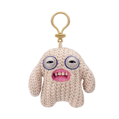 Fuggler funny ugly monster key ring, mr needles