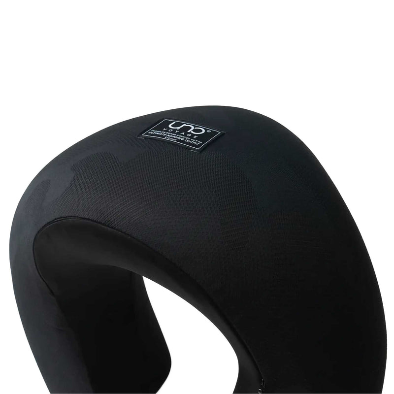 UNO™ Knit travel pillow, black