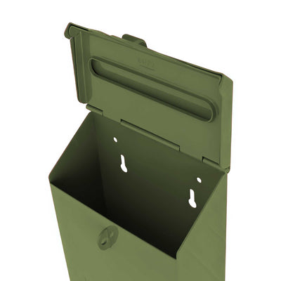 Dulton Mail Storage Box , Olive Drab