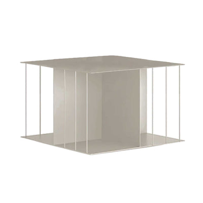 Kriptonite Krossing Rotante Magazine Shelf, Sand Dunes