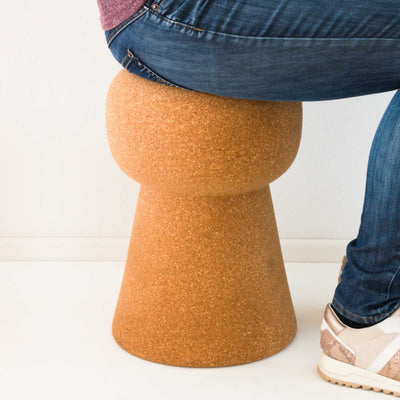 Corticeira Viking Champagne Stopper stool
