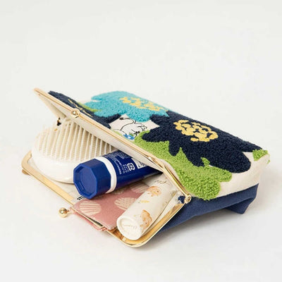 Moomin Arm clasp pouch