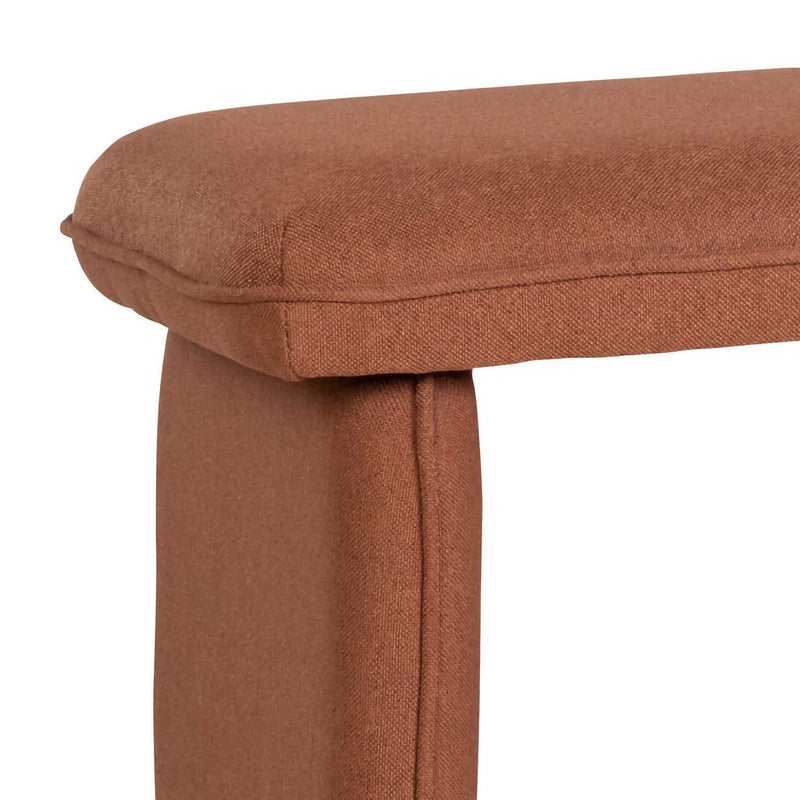 Hubsch Interior Mellow bench
