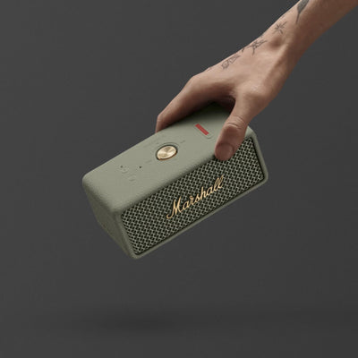 Marshall Emberton III, sage