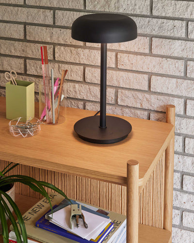 Hubsch Heritage 2-tire shelf
