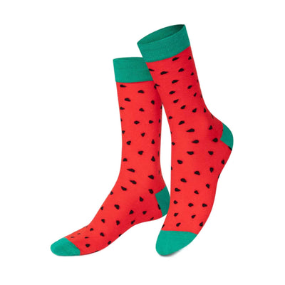 EMS Frozen Pop Watermelon socks