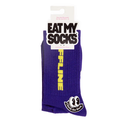 EMS Offline Flat socks