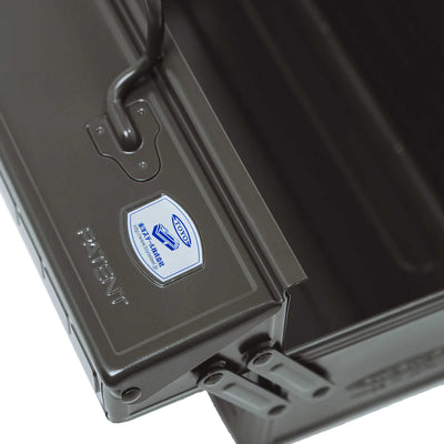 TOYO Steel Tool Box ST-350, olive