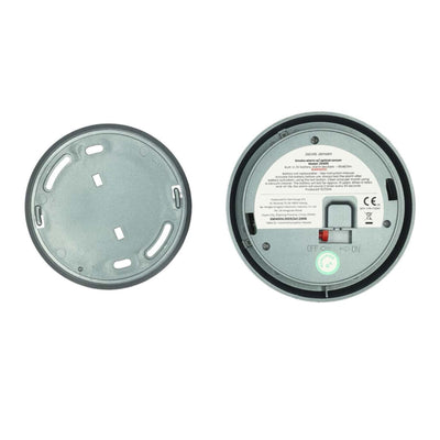 Jacob Jensen Optical smoke alarm, green