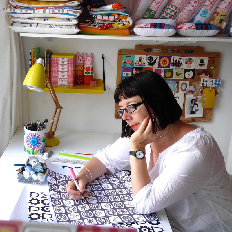 Jane Foster Coffee Mug, Fox