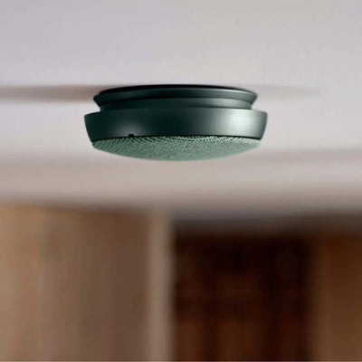 Jacob Jensen Optical smoke alarm, green
