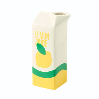 Fluid Market Lemon Juice vase