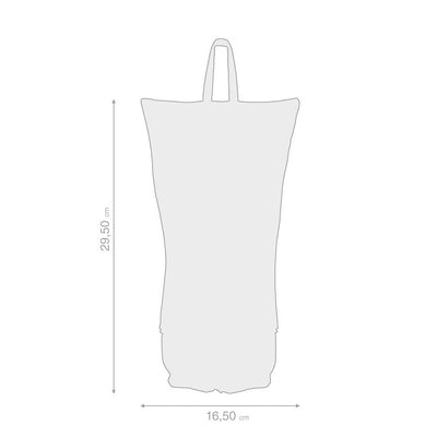 Balvi Ketchup plastic bag storage