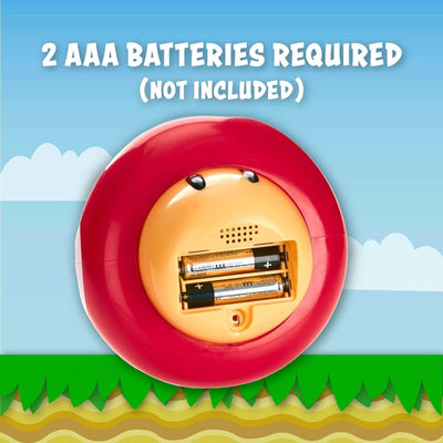 Paladone Super Mario Sponge Lamp with Sound