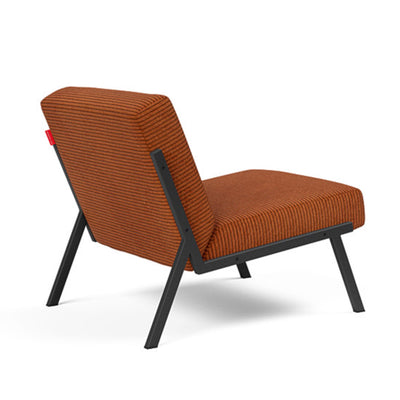 Innovation Living Vikko chair, 595 corduroy burnt orange