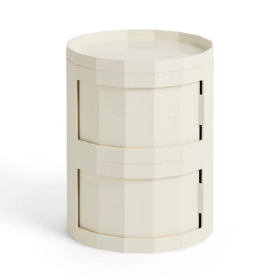 Hay Facet cabinet 20, eggshell