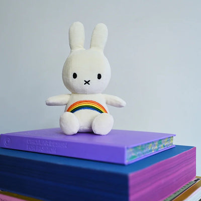 Bon Ton Toys Miffy Rainbow Offwhite
