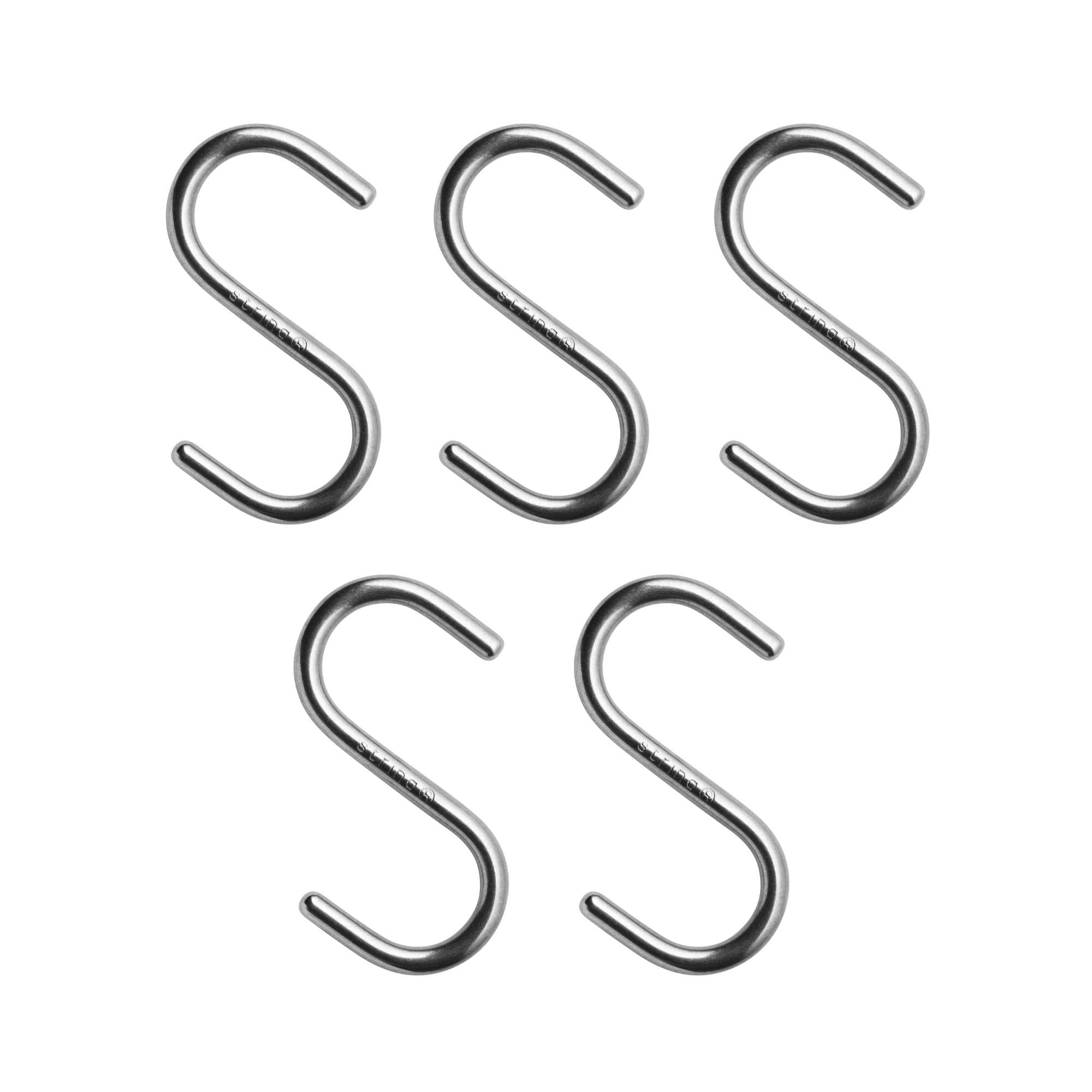 String Metal Hook S (Set of 5)