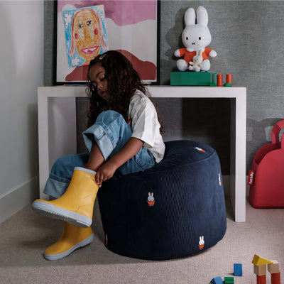 Fatboy® point cord x Miffy deep blue