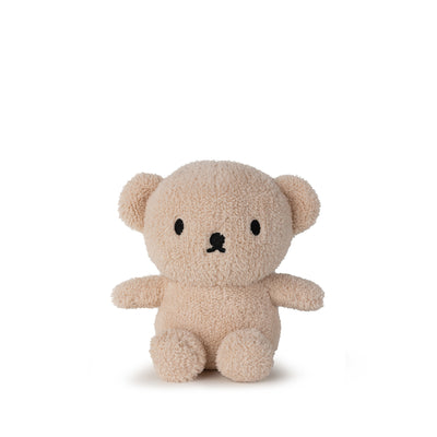 Miffy Boris Terry Soft Toy (17cm), beige
