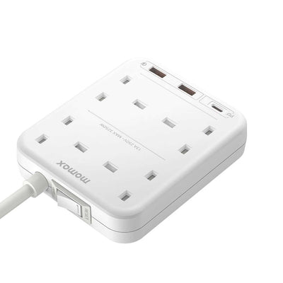 Momax Oneplug Power Extension