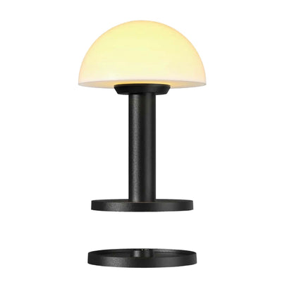 Villeroy&Boch Bergamo rechargeable lamp, black