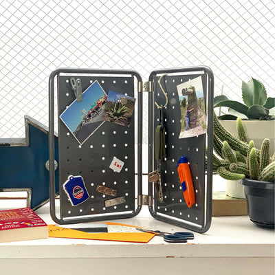 Dulton mini pegboard, raw