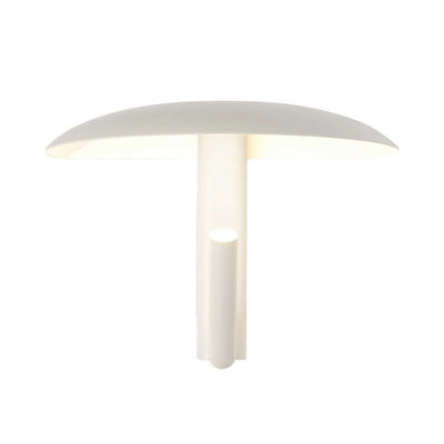 Marset Konoha Wall Lamp, White chalk