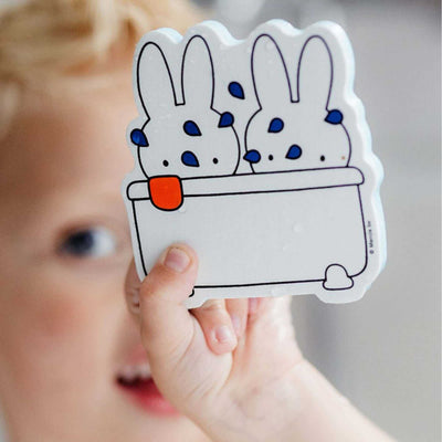 Bambolino Miffy Bath Foam Toy