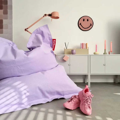 Fatboy Original Stonewashed beanbag, lilac