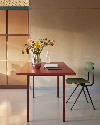 HAY Two Colour Dining Table (w160xd82xh74cm)