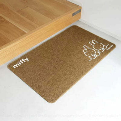 Miffy Entrance Mat , Miffy and Daan