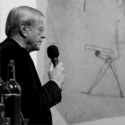 HAY Result chair, Smoke oak/Black