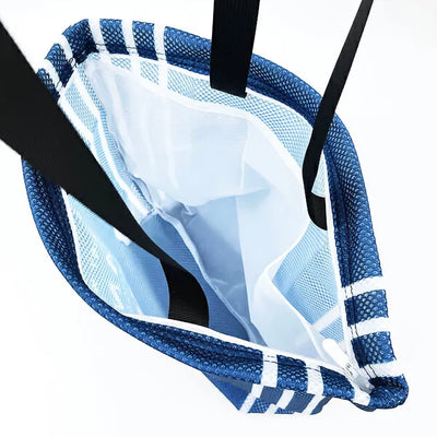 Snoopy Enjoy Washing laundry bag