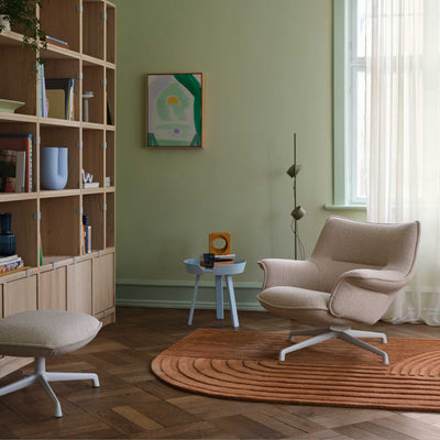 Muuto Doze lounge chair low back