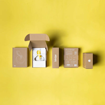 Birdie® — Fresh Air Monitor™️