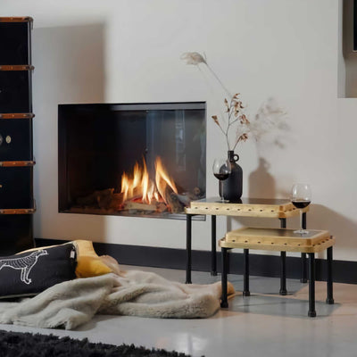 Authentic Models Ace nesting table set