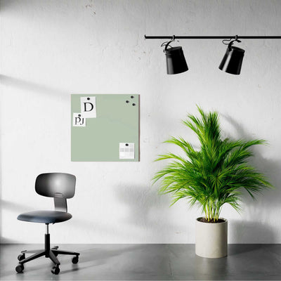 Lintex MOOD WALL Magnetic Glassboard 50x50cm, fair 550