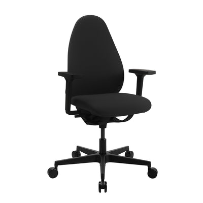 Topstar Soft Sitness Art ergonomic chair, black
