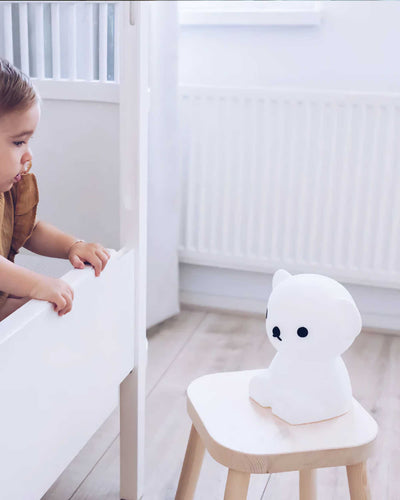 Mr Maria Boris First Light