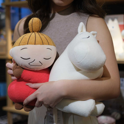 Moomin Valley Tove Jansson Doll, Moomin