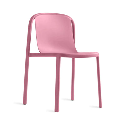 Blu Dot Decade chair, bubblegum