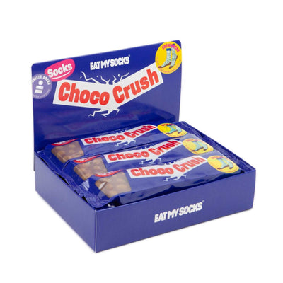 EMS Choco Crush socks