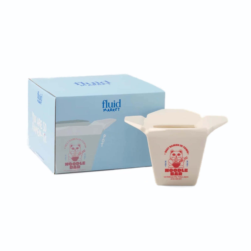 Fluid Market Ramen vase