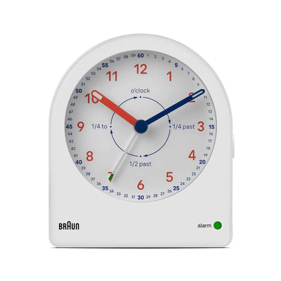 Braun BC22 Time Teacher alarm clock