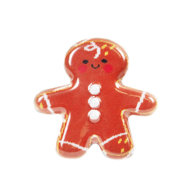 EMS Gingerbread socks