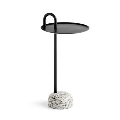 Hay Bowler side table, black