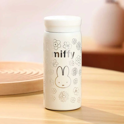 VIPO Miffy thermal bottle 200ml, Flower