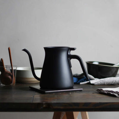 KINTO Pour Over Kettle 900ml, Black